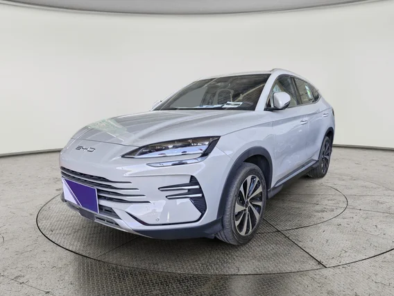 BYD Song Plus Premium 2026 
