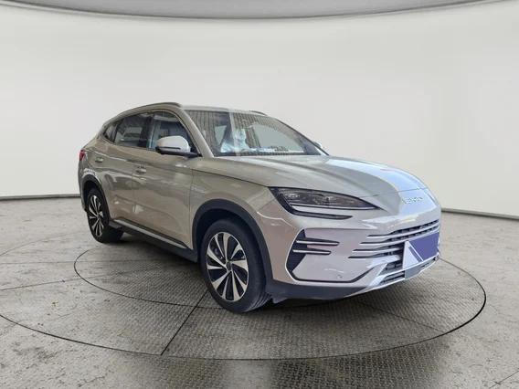 BYD Song Plus Premium 2026 