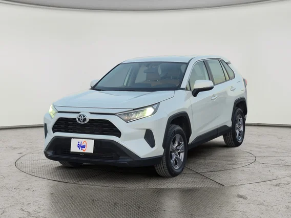 Toyota RAV4 LE 2022 
