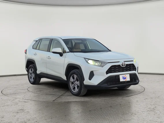 Toyota RAV4 LE 2022 