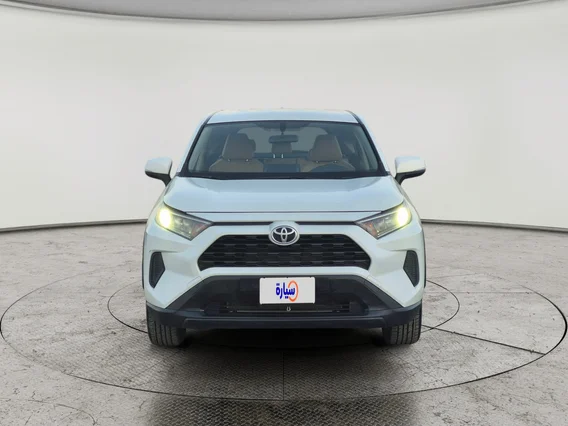 Toyota RAV4 LE 2022 