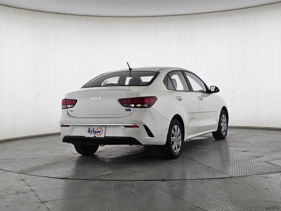 Kia Rio LX 2022 