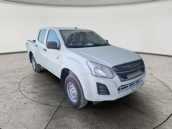 Isuzu D-max Double Cab 2025 دبل