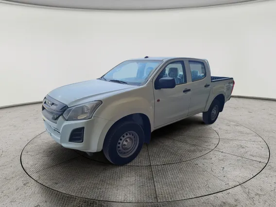 Isuzu D-max Double Cab 2025 دبل