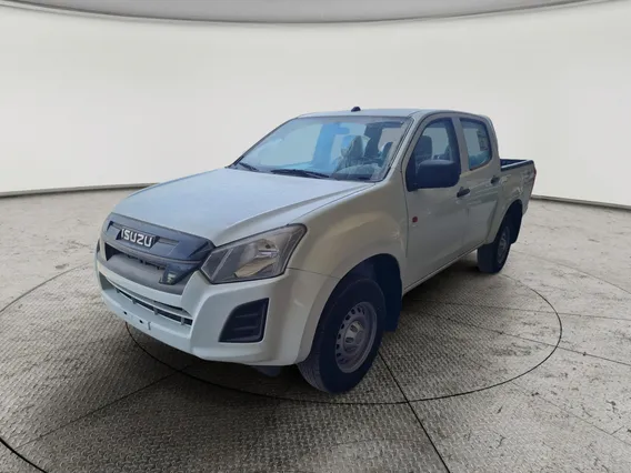 Isuzu D-max Double Cab 2025 دبل