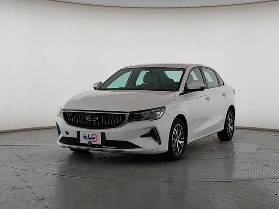 Geely Emgrand GS 2023 