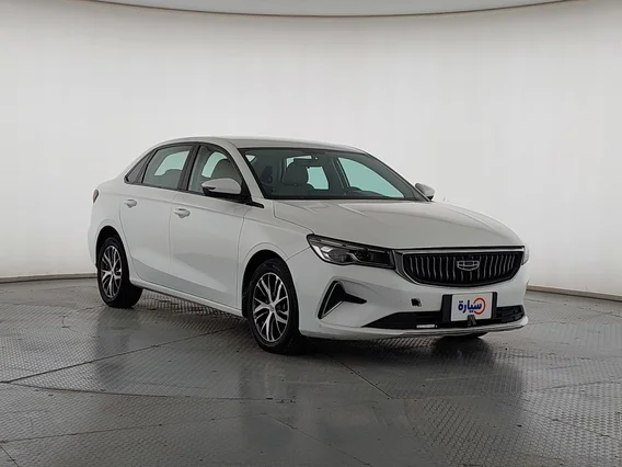 Geely Emgrand GS 2023 