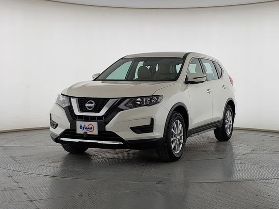 Nissan Xtrail S 5 Seats 2021 