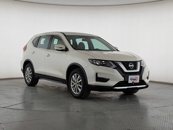 Nissan Xtrail S 5 Seats 2021 