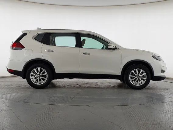 Nissan Xtrail S 5 Seats 2021 