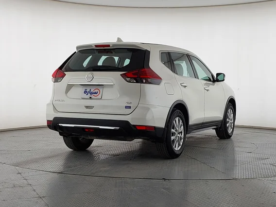 Nissan Xtrail S 5 Seats 2021 