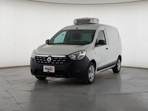 Renault Docker Van بضاعة 2021 