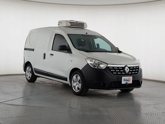 Renault Docker Van بضاعة 2021 
