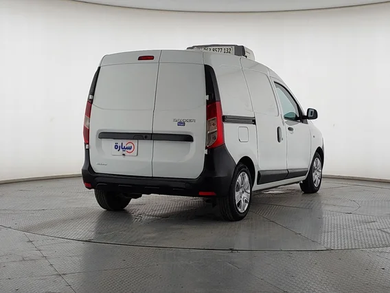 Renault Docker Van بضاعة 2021 