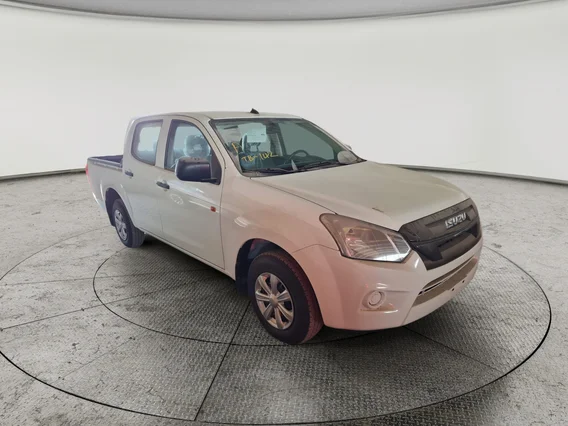 Isuzu D-max Double Cab 2026 