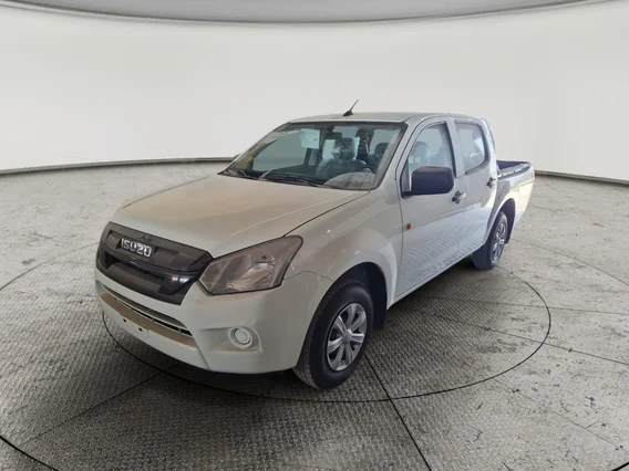 Isuzu D-max Double Cab 2026 