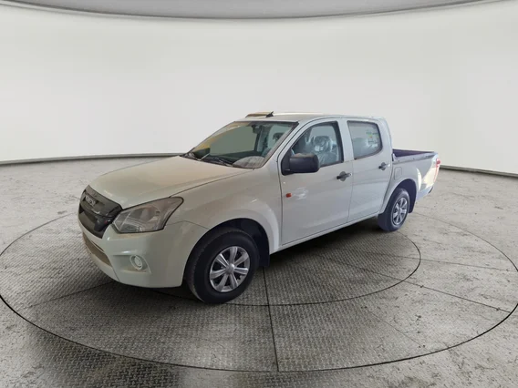 Isuzu D-max Double Cab 2026 
