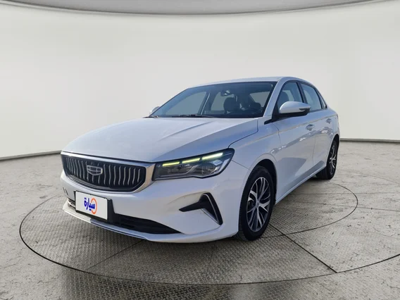 جيلي امجراند GS 2023 