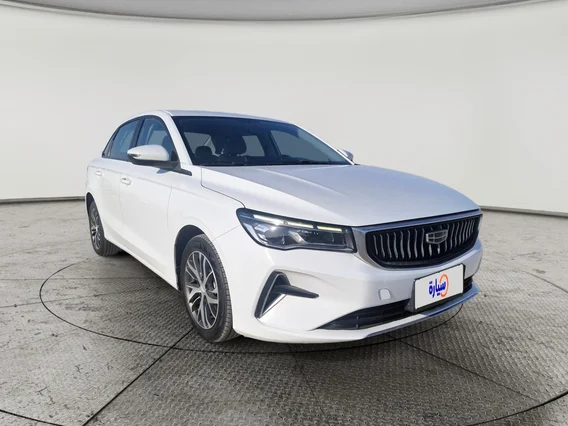 Geely Emgrand GS 2023 
