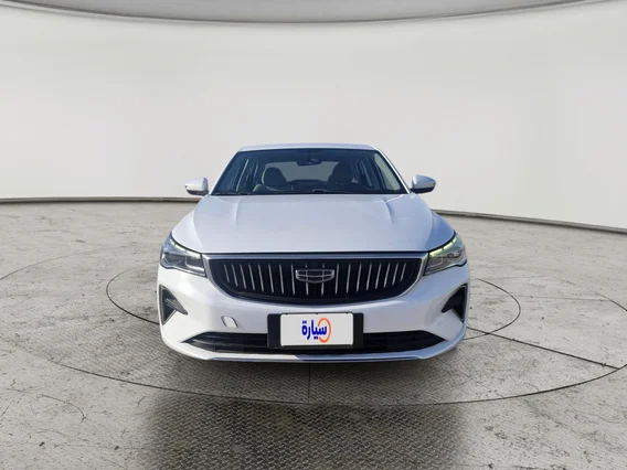 Geely Emgrand GS 2023 
