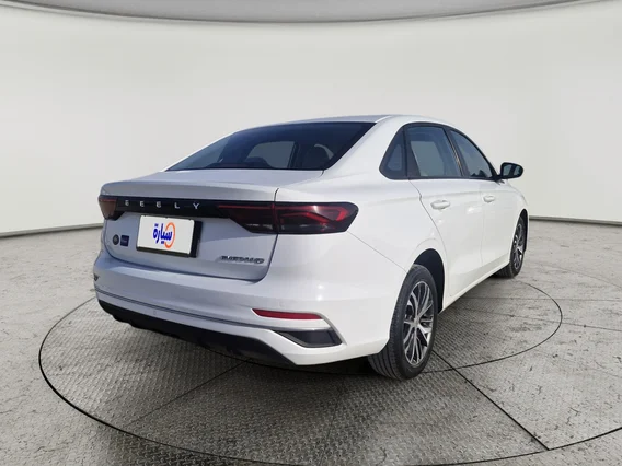 Geely Emgrand GS 2023 