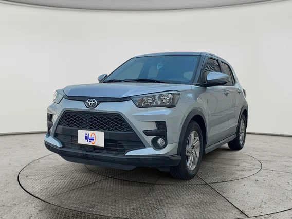 Toyota Raize XLE 2024 