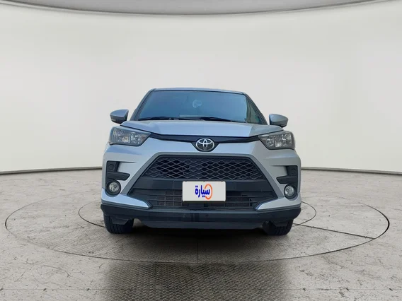 Toyota Raize XLE 2024 