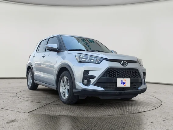 Toyota Raize XLE 2024 