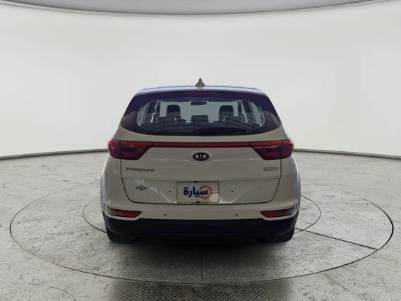 Kia Sportage LX 2018 