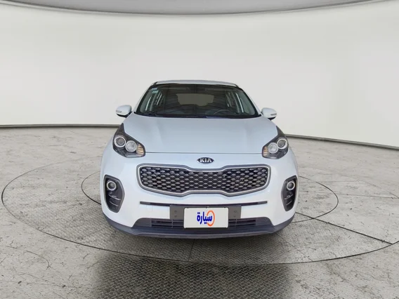 Kia Sportage LX 2018 