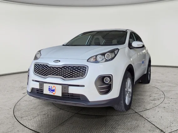 Kia Sportage LX 2018 