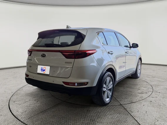 Kia Sportage LX 2018 