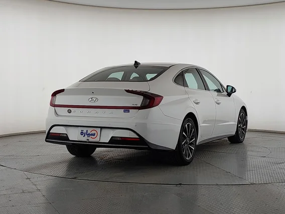 Hyundai Sonata Smart 2022 