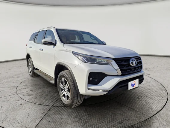 Toyota Fortuner VX 2023 دبل