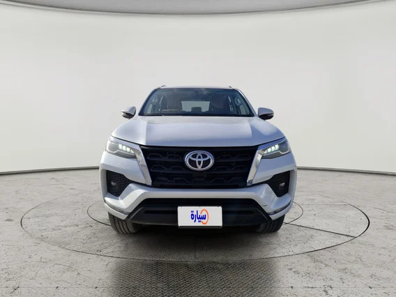 Toyota Fortuner VX 2023 دبل