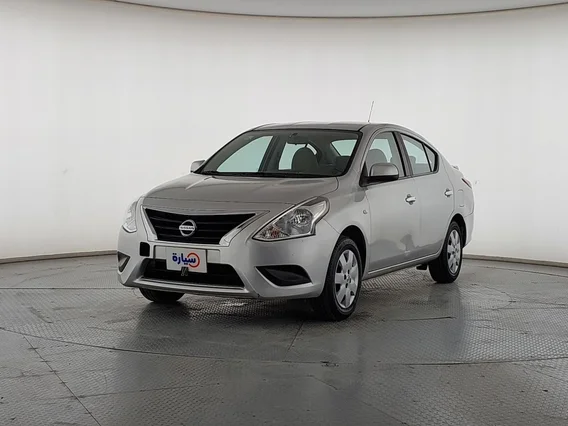 Nissan Sunny SV 2021 