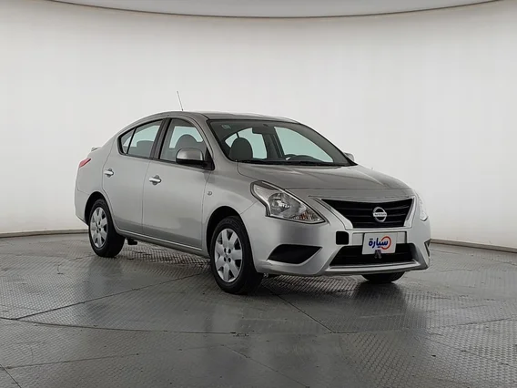 Nissan Sunny SV 2021 