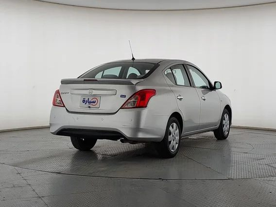Nissan Sunny SV 2021 
