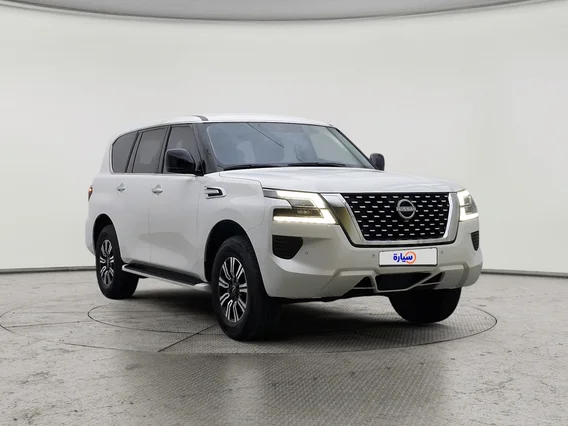نيسان باترول XE 2024 دبل