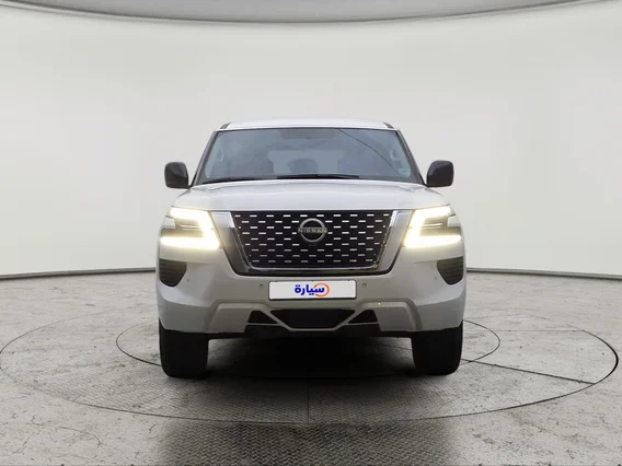 نيسان باترول XE 2024 دبل