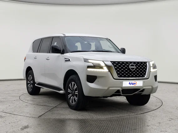 نيسان باترول XE 2024 دبل