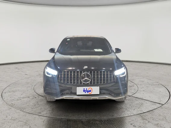 Mercedes GLC 300 2021 