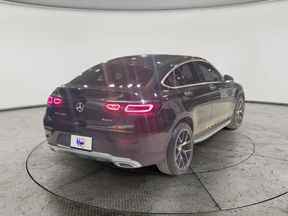 Mercedes GLC 300 2021 