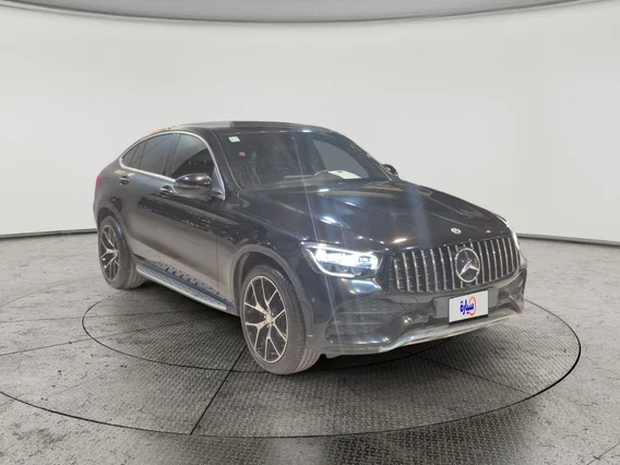 Mercedes GLC 300 2021 