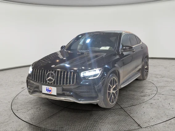 Mercedes GLC 300 2021 