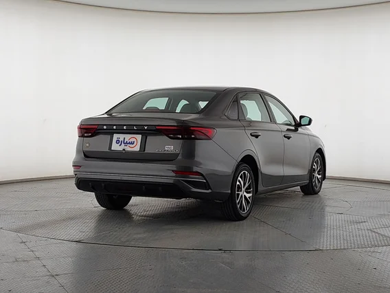 جيلي امجراند GS 2023 
