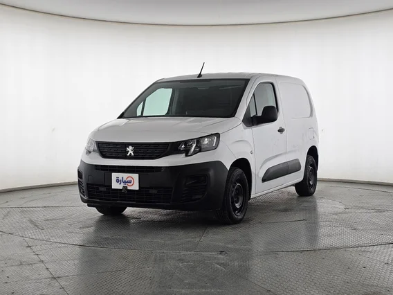 بيجو بارتنر Long van 2023 