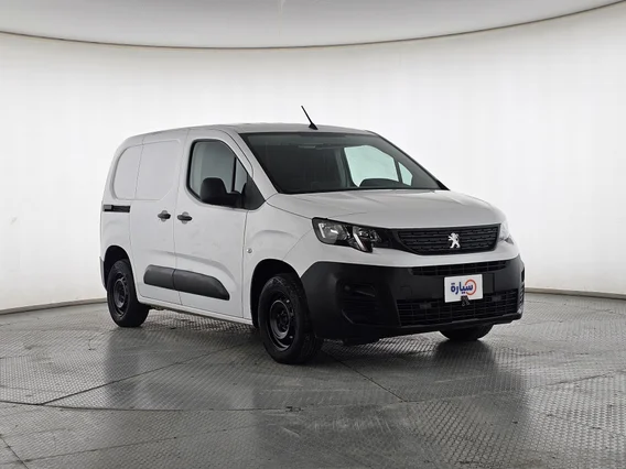 بيجو بارتنر Long van 2023 