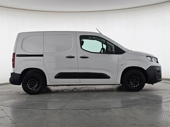 بيجو بارتنر Long van 2023 