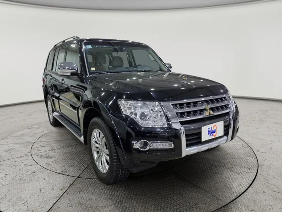 ميتسوبيشي باجيرو GLS 4Doors 2022 دبل